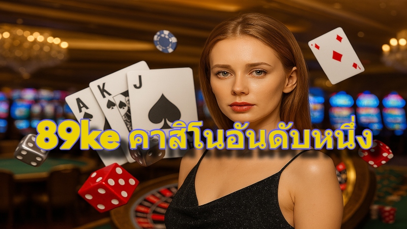 89ke-คาสิโนอันดับหนึ่ง