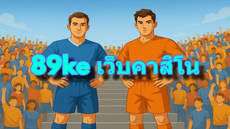 89ke เว็บคาสิโน
