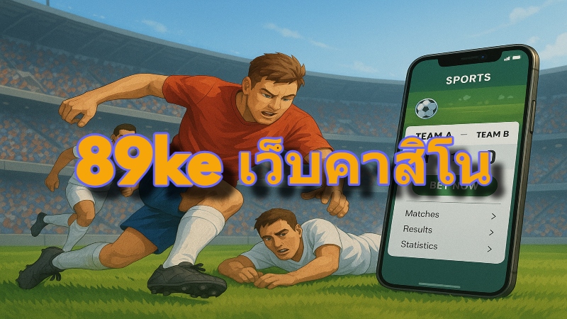 89ke เว็บคาสิโน