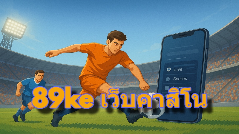 89ke เว็บคาสิโน