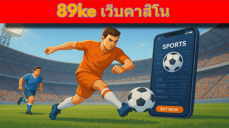 89ke เว็บคาสิโน